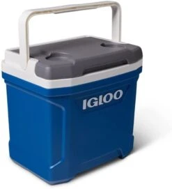 Igloo Latitude 16 Compact 15 Litre Cool Box - Blue -Camping Sale Shop 41DkArzA29L. AC SL1000