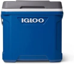 Igloo Latitude 30Qt Blue Cool Box -Camping Sale Shop 41Pt dKBV9L. AC SL1000