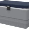 Igloo Maxcold 70Qt Latitude Cool Box - Grey/Blue -Camping Sale Shop 41bBZ IGwHL. AC