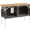 Outwell Padres Double Kitchen Table 1 Outwell Padres Double Kitchen Table -Camping Sale Shop 531145 Padres Double Kitchen Table Main photo1