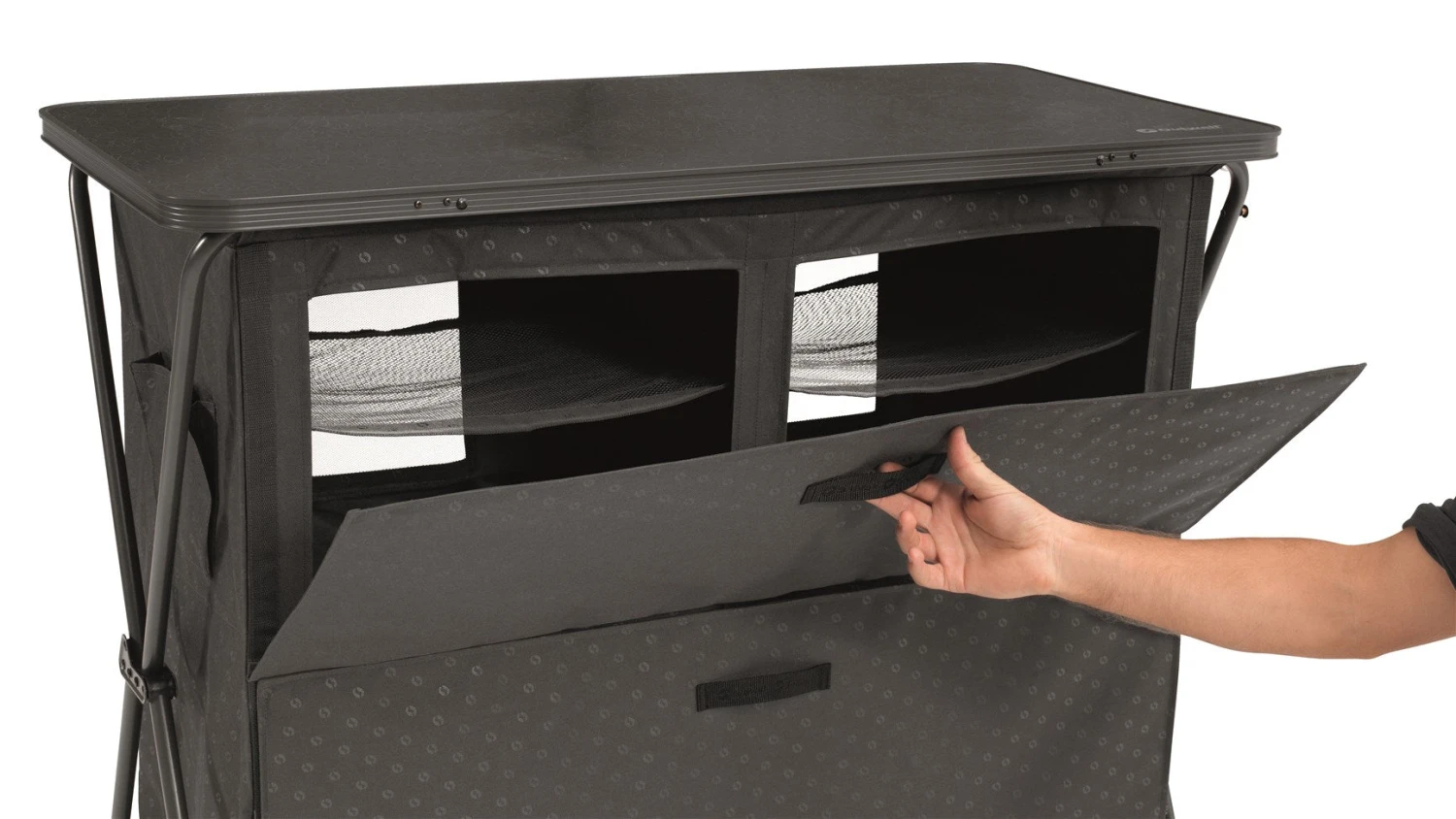 Outwell Aruba Cupboard 5 Outwell Aruba Cupboard - Image 3