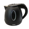 Thirlemere BLack Cordless Kettle Low Wattage Kettle 1.2L