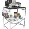 Kampa Major Field Kitchen Stand 2 Kampa Major Field Kitchen Stand -Camping Sale Shop 56cc41b37b3916d595b2c475178f96e7