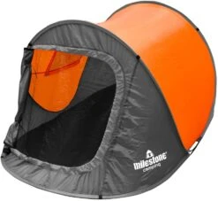 Milestone 2 Person Festival Pop Up Tent -Camping Sale Shop 61S FPxtJ L. AC SL1181