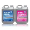 Blue Diamond Chemical Toilet Fluid Caravan Twin Pack 2L -Camping Sale Shop 6335b36825292e8945aac4fd98fb0da5