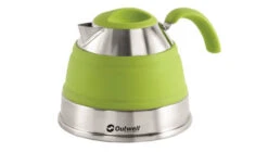 Outwell Collaps Kettle 1.5 L Green 13 Outwell Collaps Kettle 1.5 L Green -Camping Sale Shop 650127 Collaps Kettle 1.5L Lime Green Main photo 1