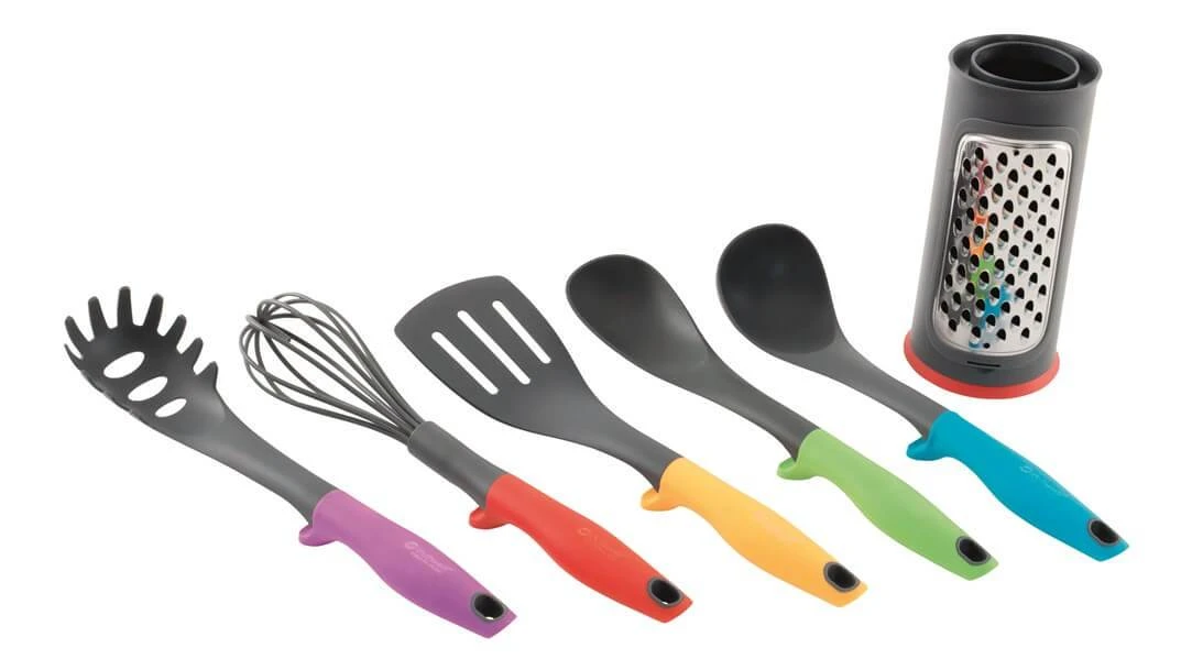 Outwell Adana Utensil Set 3 Outwell Adana Utensil Set