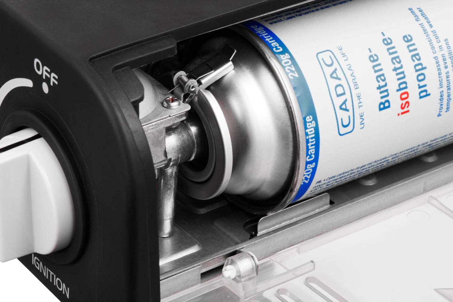 Cadac Safari Chef 30 Compact 4 Cadac Safari Chef 30 Compact - Image 2