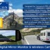 Falcon Digital Wireless Rear View Camera System Caravan Motorhome -Camping Sale Shop 6633038 fa100 2 3 800