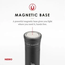 Nebo Big Larry™ 2 -Camping Sale Shop 6737 Magnet 02 1800x1800 70765b43 6e5e 498b bbfb 8f9209a2a57b