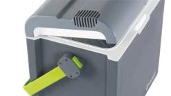 Outwell ECOcool Grey 35L UK - 12V/230V -Camping Sale Shop 68c330f45cdebfa2e3136a1e5600f285