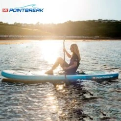 M.Y 10ft 6in Paddle Board Package With Kayak Seat -Camping Sale Shop 773 3273