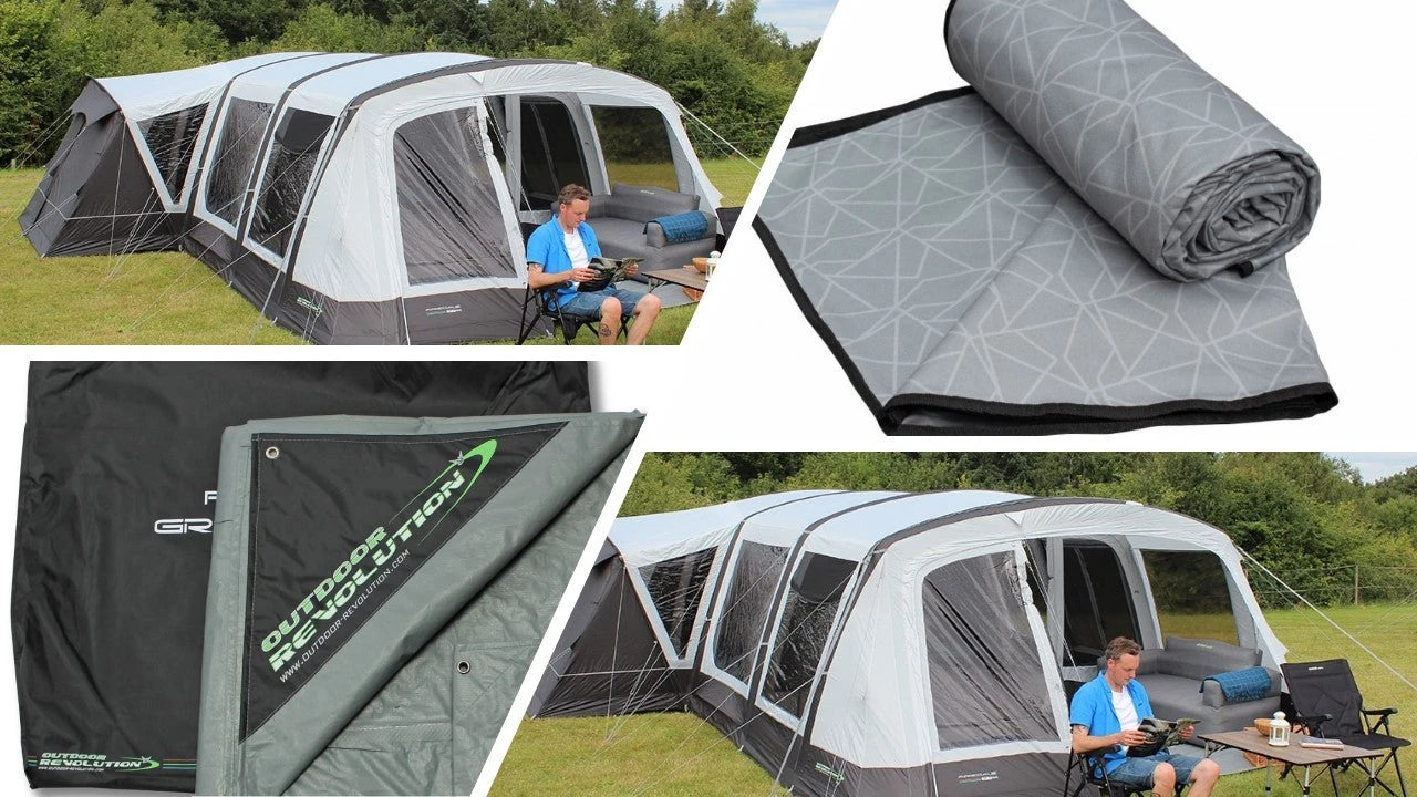 Outdoor Revolution Airedale 7SE Package 2022 3 Outdoor Revolution Airedale 7SE Package 2022