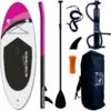 M.Y 7ft Pink Paddle Board Package 2 M.Y 7ft Pink Paddle Board Package -Camping Sale Shop 804 2277