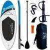 M.Y 7ft Blue Paddle Board Package -Camping Sale Shop 805 2273