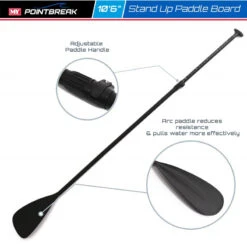 M.Y 10ft 6in Paddle Board Package - Blue 13 M.Y 10ft 6in Paddle Board Package - Blue -Camping Sale Shop 808 2947