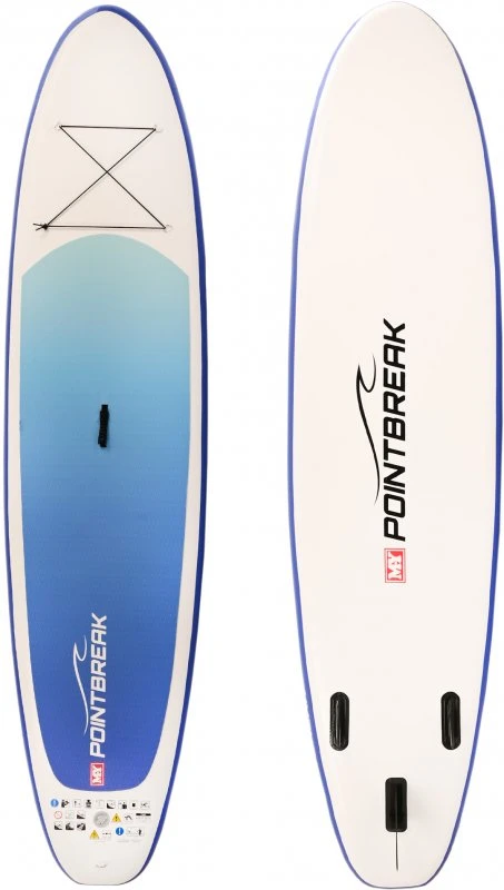 M.Y 10ft 6in Paddle Board Package - Blue 8 M.Y 10ft 6in Paddle Board Package - Blue - Image 6