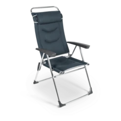Kampa Dometic Lusso Milano Chair - Ocean Blue