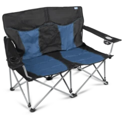 Kampa Lofa Double Chair Midnight