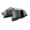 Kampa Touring Air VW Drive Away Awning (LH) -Camping Sale Shop 85 13 dometic touringairpda 9120001234 78513 11
