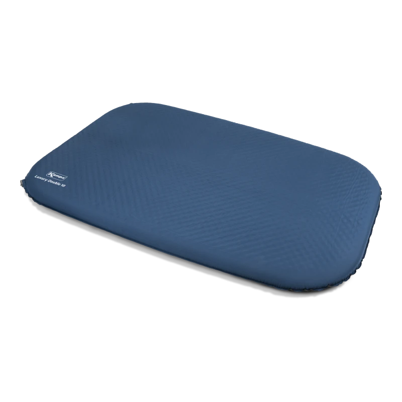 Kampa Luxury Double 10cm Self Inflating Mat 3 Kampa Luxury Double 10cm Self Inflating Mat