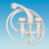 Whale White Combo Tap And Shower Mixer -Camping Sale Shop 949657 rt2500 2 3 800