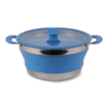 Kampa Collapsible Saucepan 3LTR (Blue) 2 Kampa Collapsible Saucepan 3LTR (Blue) -Camping Sale Shop 99 40 dometic 9120000756 79940 11