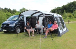 Outdoor Revolution Movelite T3E Low Drive Away Awning - Ex Show DISPLAY Up 5 Days -Camping Sale Shop 9 4 e786d608 df33 4377 85a2 0dd263d535d3