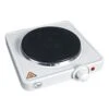 Quest Electrical 1500 Watt Single Hotplate -Camping Sale Shop 9e634481b527fccfd320b08b86fbb8dc