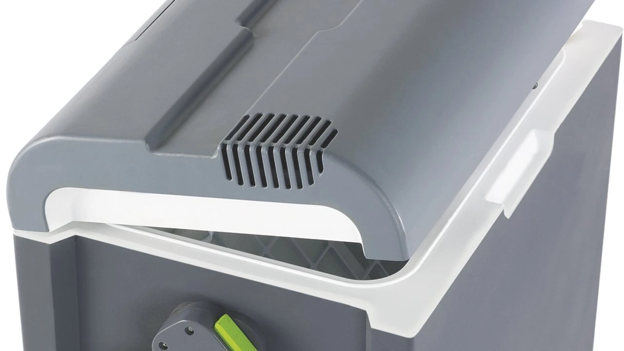 Outwell ECOcool Grey 24L UK - 12V/230V 6 Outwell ECOcool Grey 24L UK - 12V/230V - Image 4