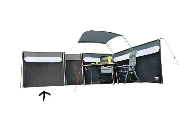 Quest Performance Windshield Pro Additional Panel 4 Quest Performance Windshield Pro Additional Panel - Image 2