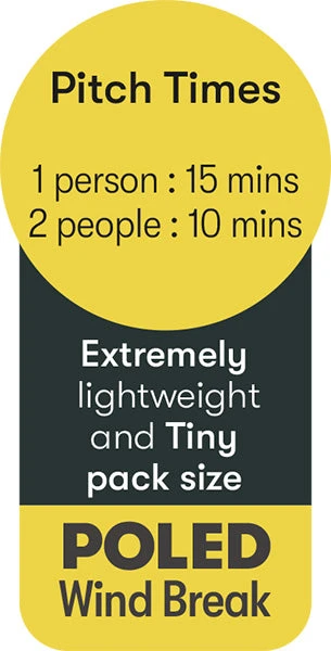 Quest Falcon 500 Windbreak 6 Quest Falcon 500 Windbreak - Image 4