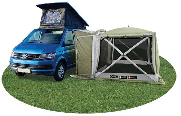 Quest Vehicle Connector For Screen House Pro – 2022 2 Quest Vehicle Connector For Screen House Pro – 2022