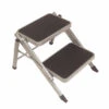 Kampa Steel Folding Step 2 Kampa Steel Folding Step -Camping Sale Shop AC0214 Steel Folding Double Step 0