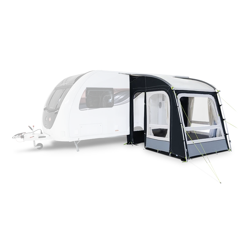 Dometic Rally Pro 200 Caravan Awning 3 Dometic Rally Pro 200 Caravan Awning