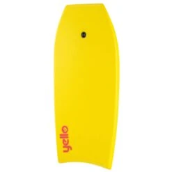 Yello 41" Slick Zig Zag Bodyboard (Yellow) 10 Yello 41" Slick Zig Zag Bodyboard (Yellow) -Camping Sale Shop BGG1606 yello 41inch slick zig zag yellow 6