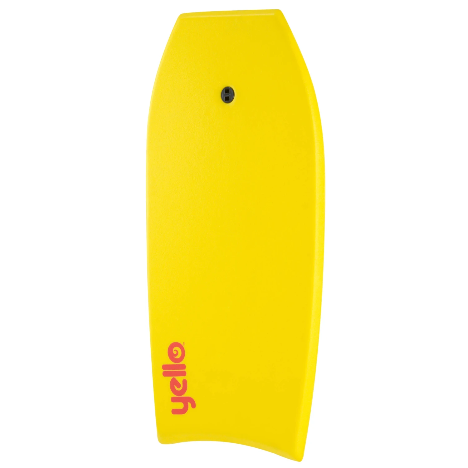 Yello 41" Slick Zig Zag Bodyboard (Yellow) 6 Yello 41" Slick Zig Zag Bodyboard (Yellow) - Image 4