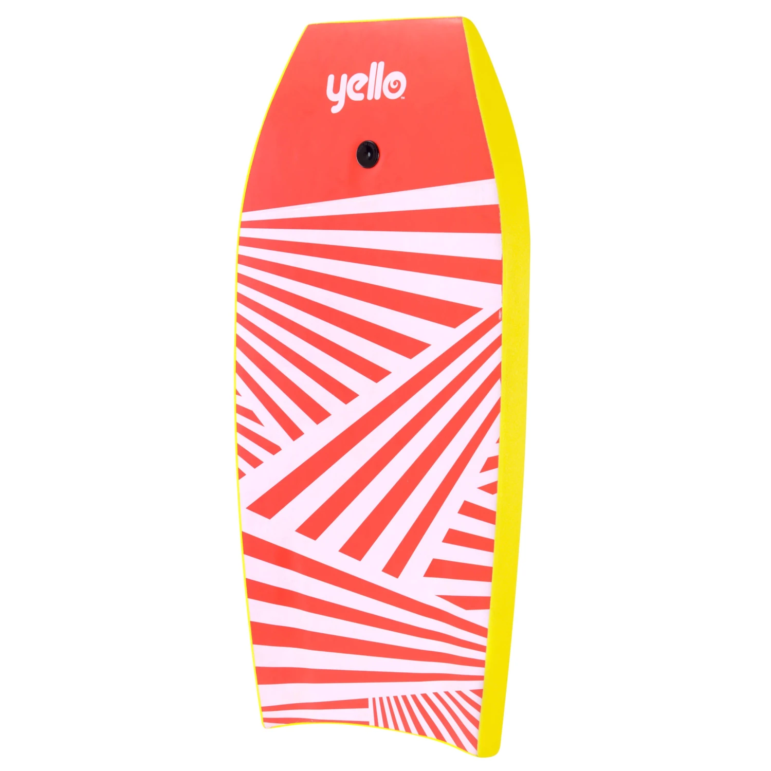 Yello 41" Slick Zig Zag Bodyboard (Yellow) 5 Yello 41" Slick Zig Zag Bodyboard (Yellow) - Image 3