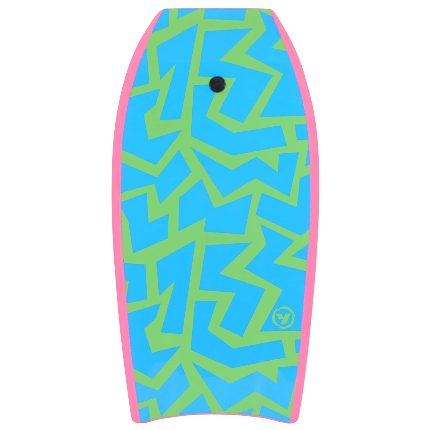 Yello 41" Slick Retro Bodyboard 6 Yello 41" Slick Retro Bodyboard - Image 4