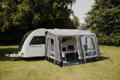 Vango Balletto Air 330 Elements ProShield Caravan Awning WIth Free Carpet -Camping Sale Shop Balletto 330 EPS LOW 11 small