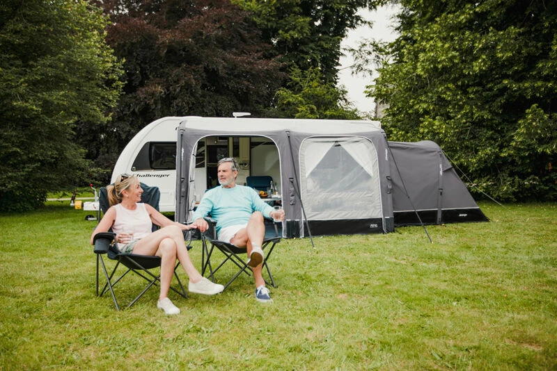 Vango Balletto Air 390 Elements ProShield Caravan Awning 10 Vango Balletto Air 390 Elements ProShield Caravan Awning - Image 8