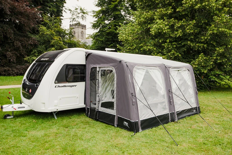 Vango Balletto Air 390 Elements ProShield Caravan Awning 11 Vango Balletto Air 390 Elements ProShield Caravan Awning - Image 9