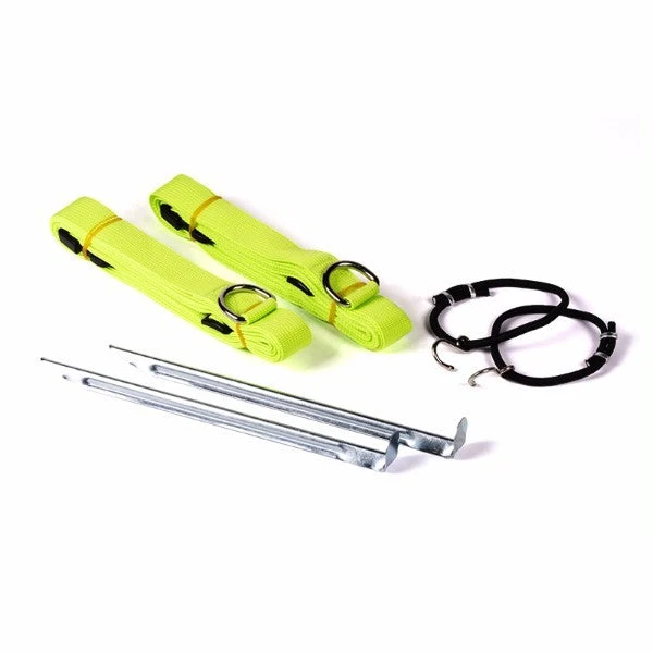 Kampa Storm Tie Down Kit 3 Kampa Storm Tie Down Kit