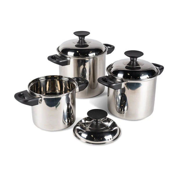 Kampa Space Saver Cook Set 3 Kampa Space Saver Cook Set