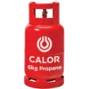 Calor 6kg Propane Gas Refill - STORE COLLECTION ONLY -Camping Sale Shop Calor Gas 6kg propane gas