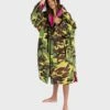 Dryrobe Advance Long Sleeve Camouflage Pink - RECYCLED -Camping Sale Shop Camo Pink 1 2024x2024 9362c012 3734 46de b794 ea15a026129b