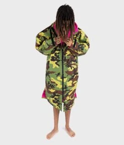 Dryrobe Advance Long Sleeve Camouflage Pink - RECYCLED -Camping Sale Shop Camo Pink 3 2024x2024 1e5f514c 8da6 44f8 82c9 a203c92bcc6e