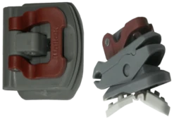 Camptech Cayman Full Awning -Camping Sale Shop Camptech UniLoc Bracket Pad supplied with all 2016 Camptech traditional full porch caravan awnings