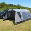 Outdoor Revolution Cayman Cacos Air SL Low Drive Away Awning 2 Outdoor Revolution Cayman Cacos Air SL Low Drive Away Awning -Camping Sale Shop CaymanCacosSL1