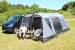 Outdoor Revolution Cayman Cacos Air SL Low Drive Away Awning -Camping Sale Shop CaymanCacosSL6